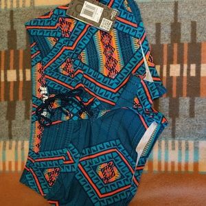 NWT Hurley women's board short 5
